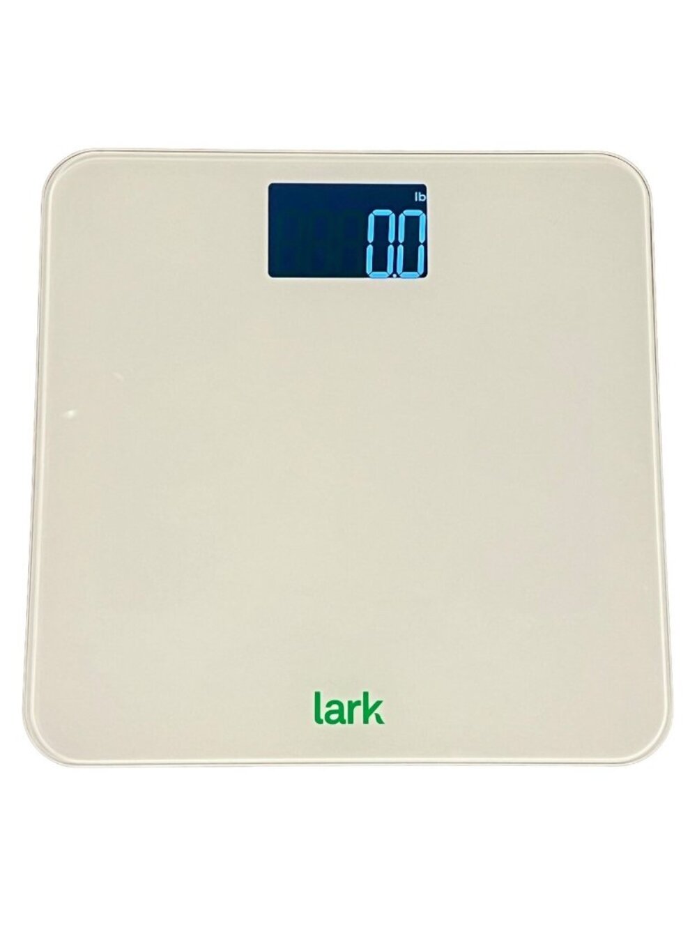 Lark Digital Cellular Body Weight Smart Scale White 2nd Generation lk-gbs-2104-g